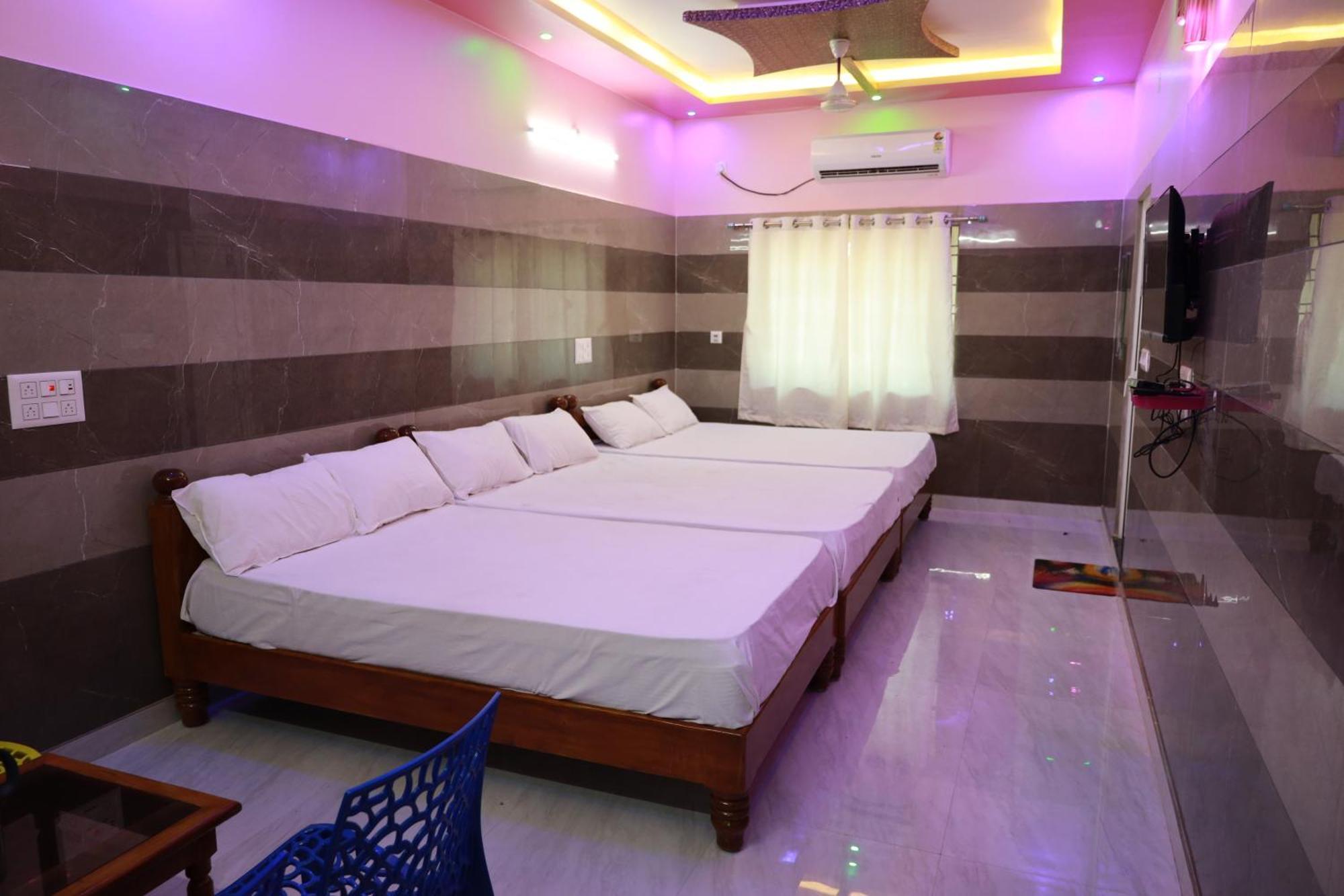 Готель Rv Residency Wodapatti Екстер'єр фото